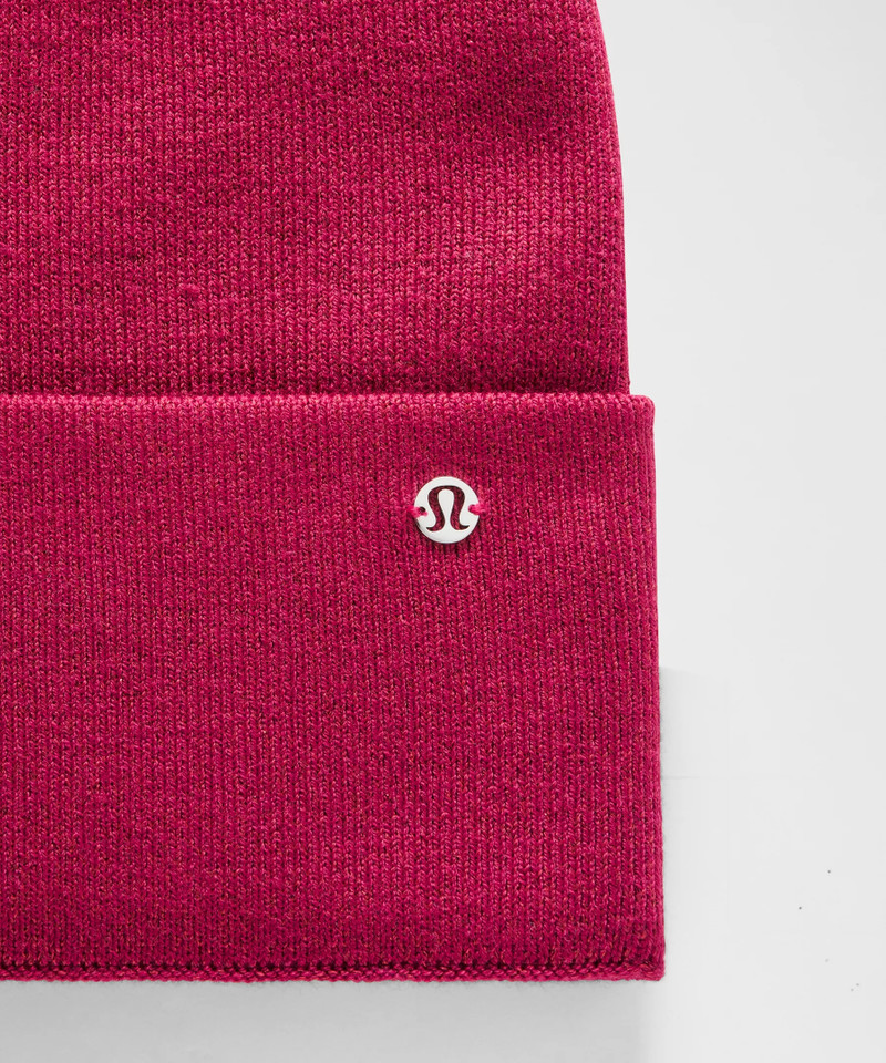 Warm Revelation Beanie *Shine 4