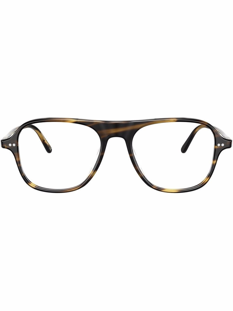 Nilos vintage-inspired glasses 1