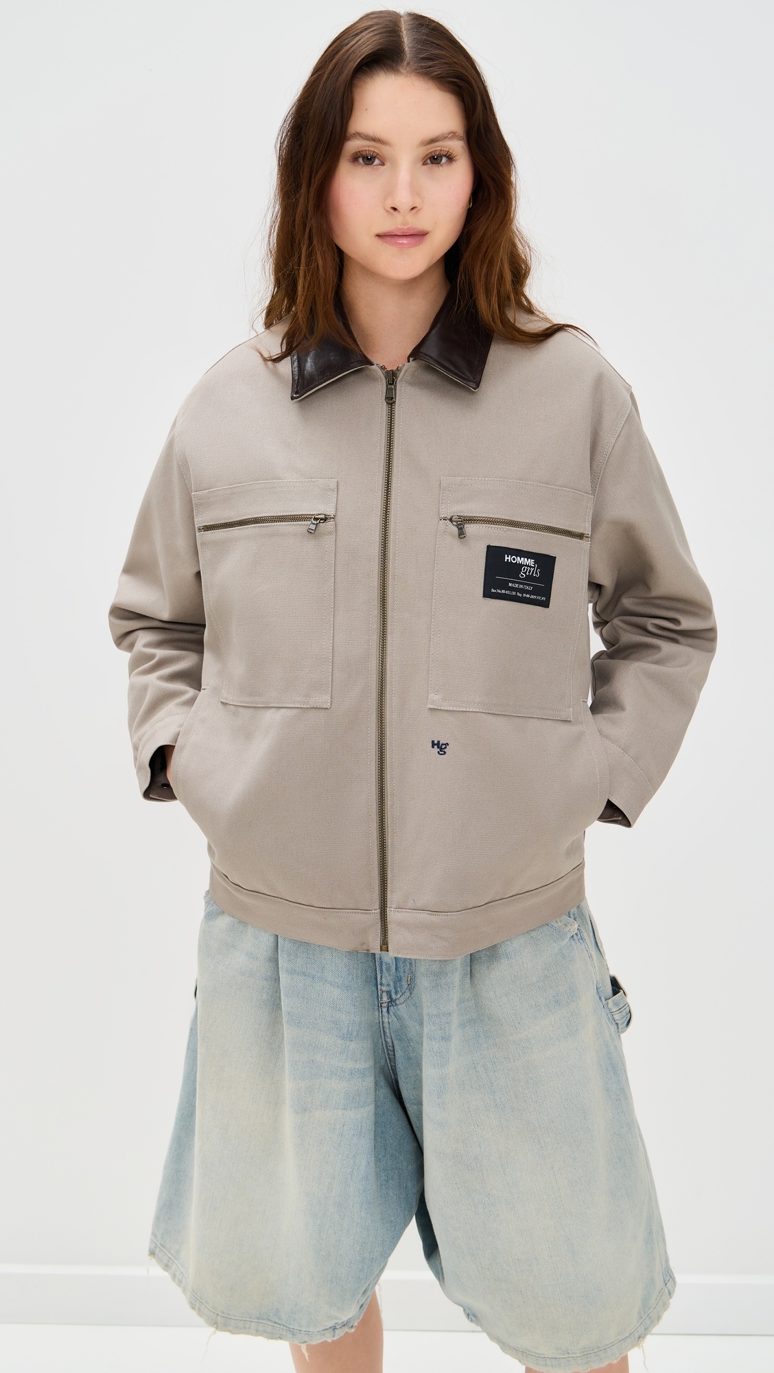 Work Jacket - 6