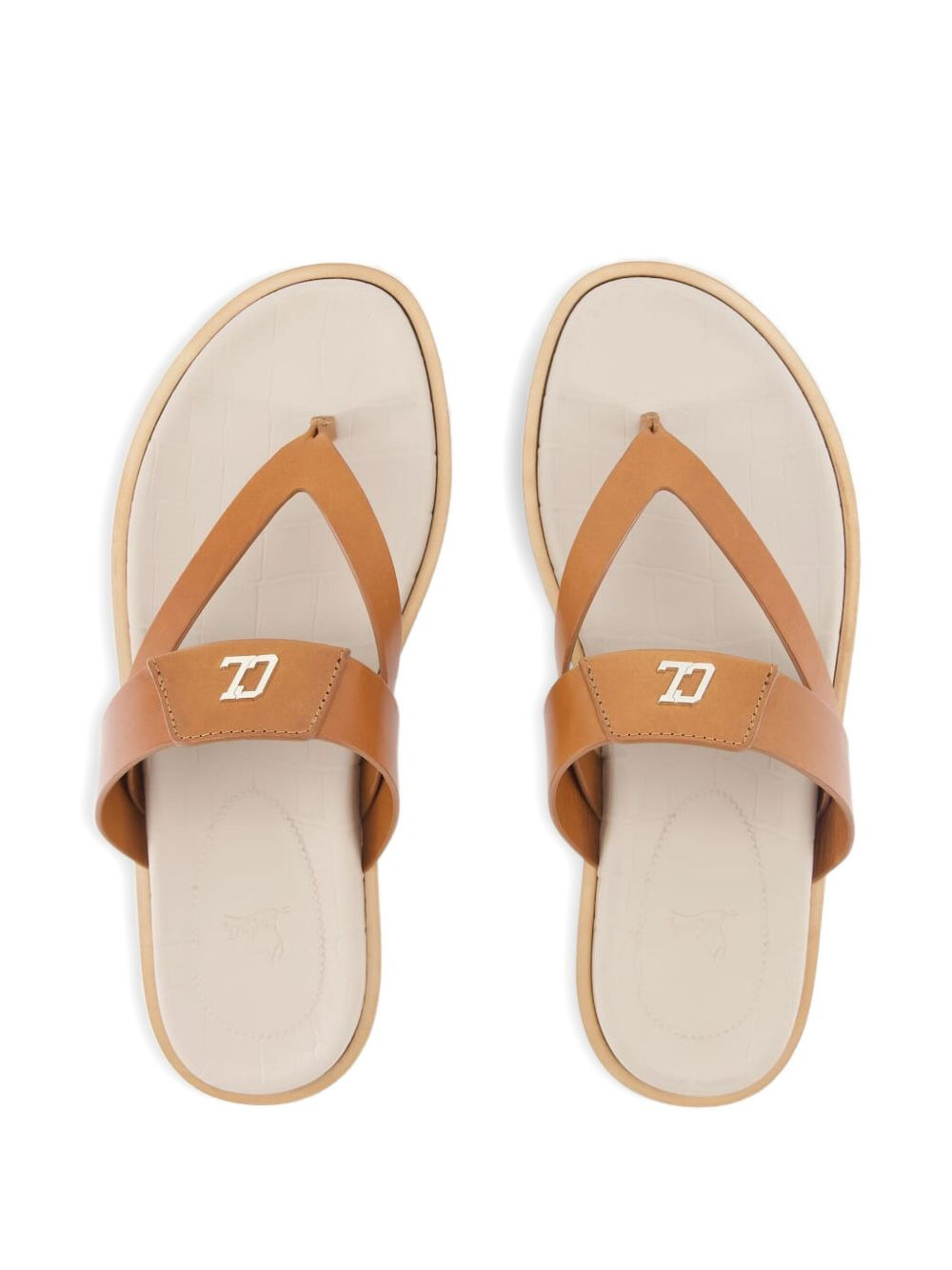 Paolito thong flat sandals - 4