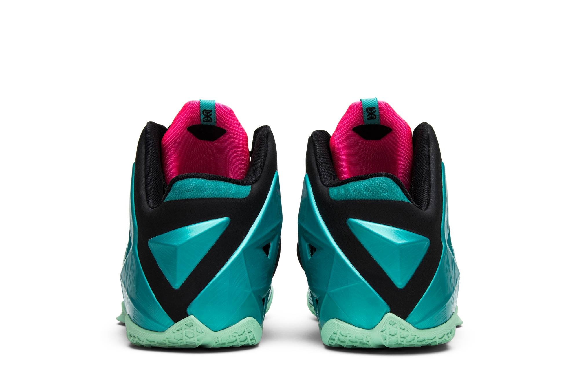 LeBron 11 'South Beach' - 6