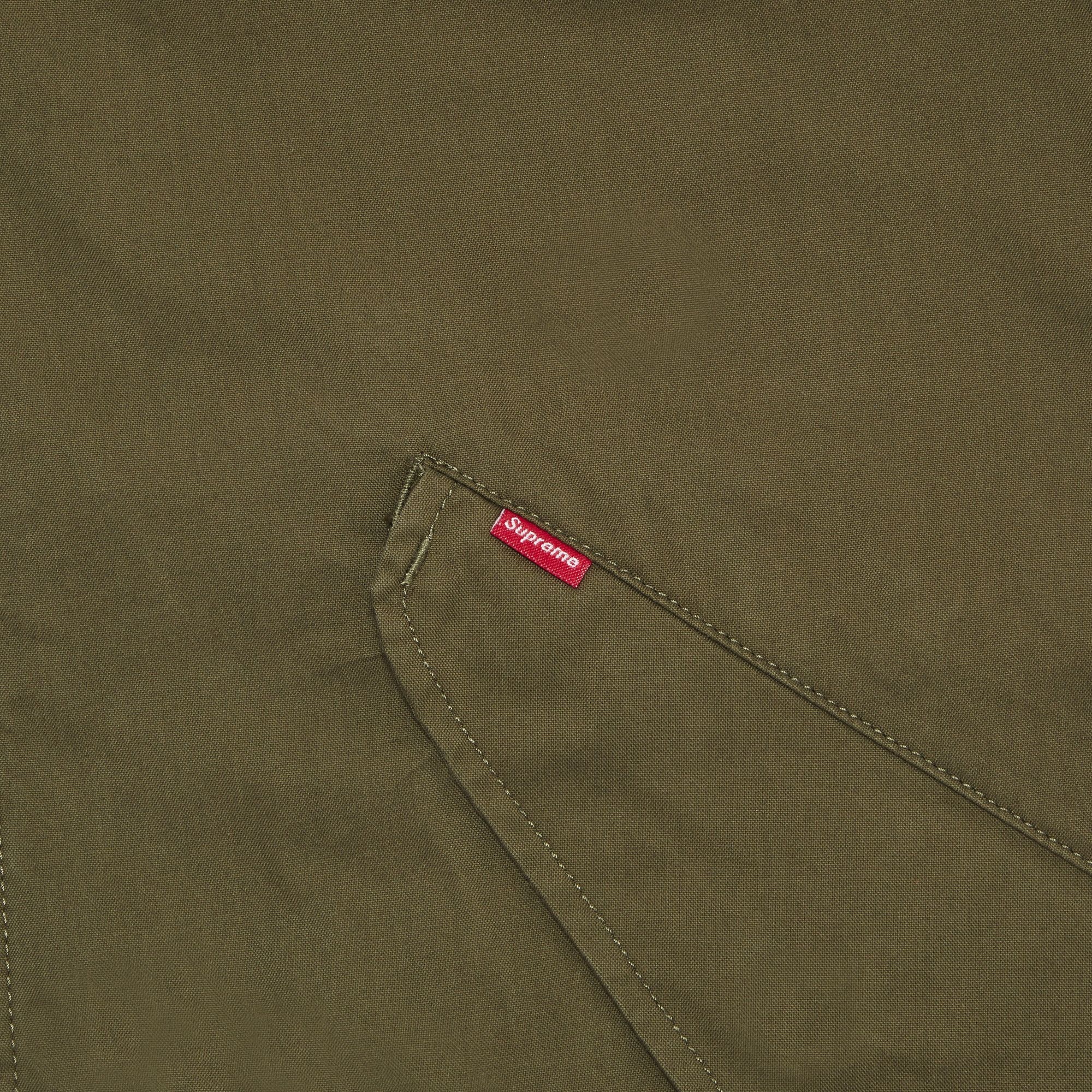 Supreme Futura Fishtail Parka 'Olive' - 3