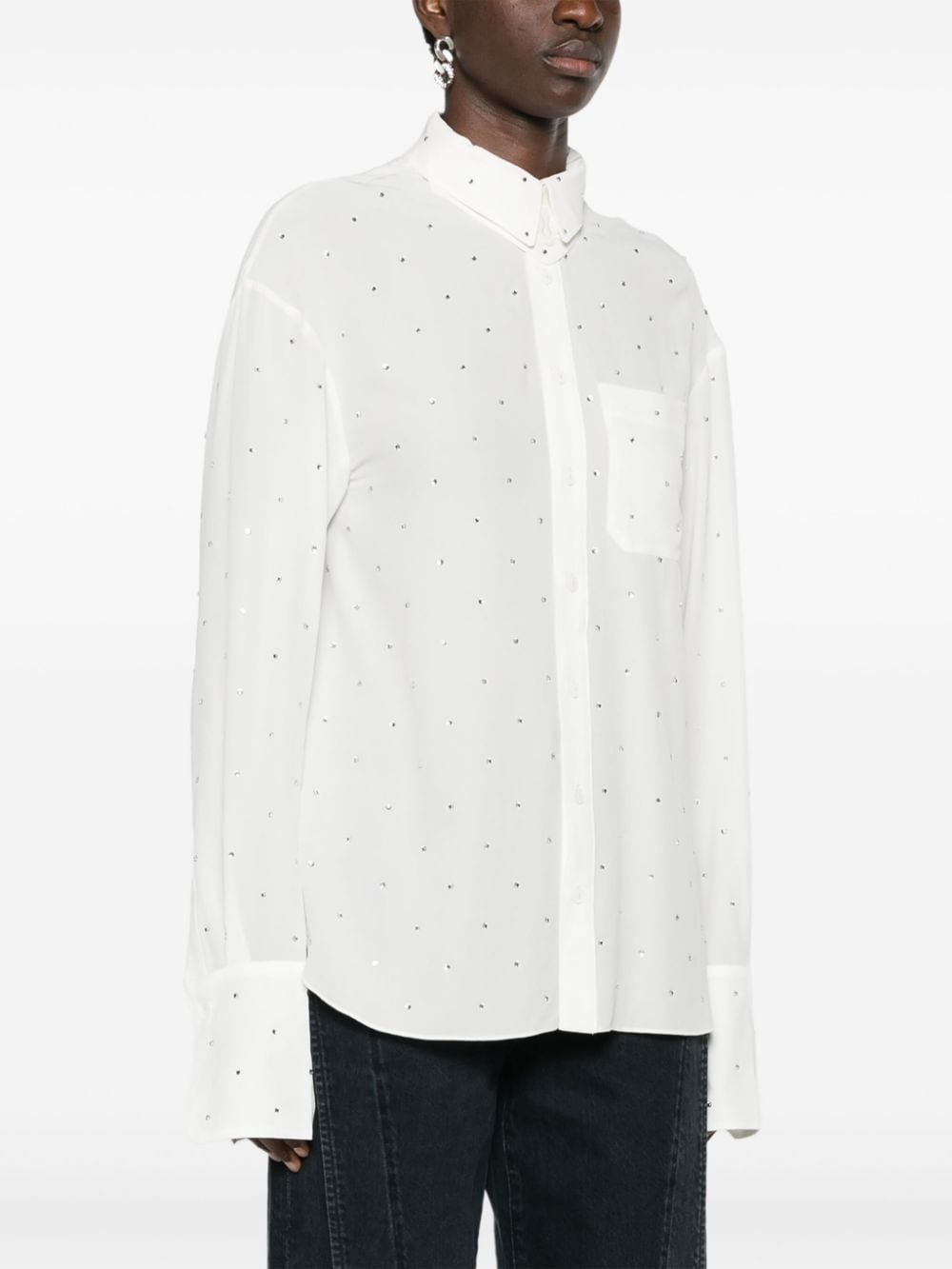 Tyrone silk shirt - 3