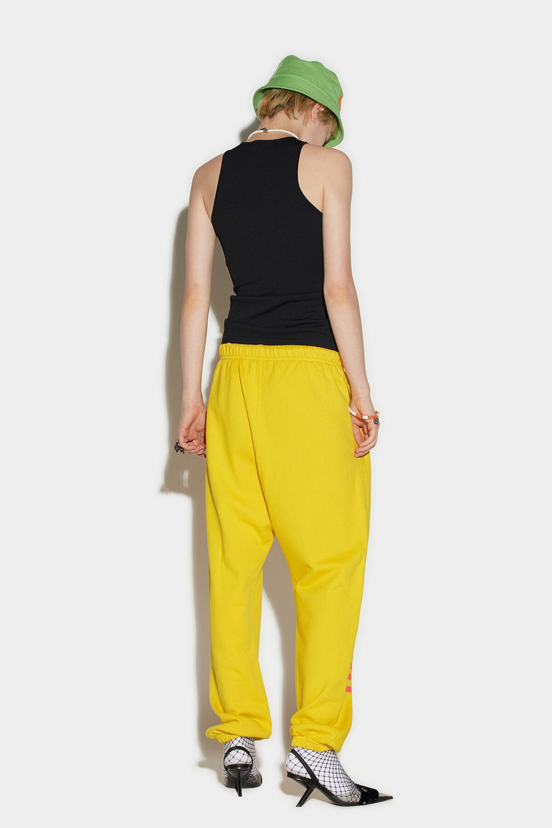 DSQUARED2 DSQUARED2 L.A. JOGGER PANTS outlook