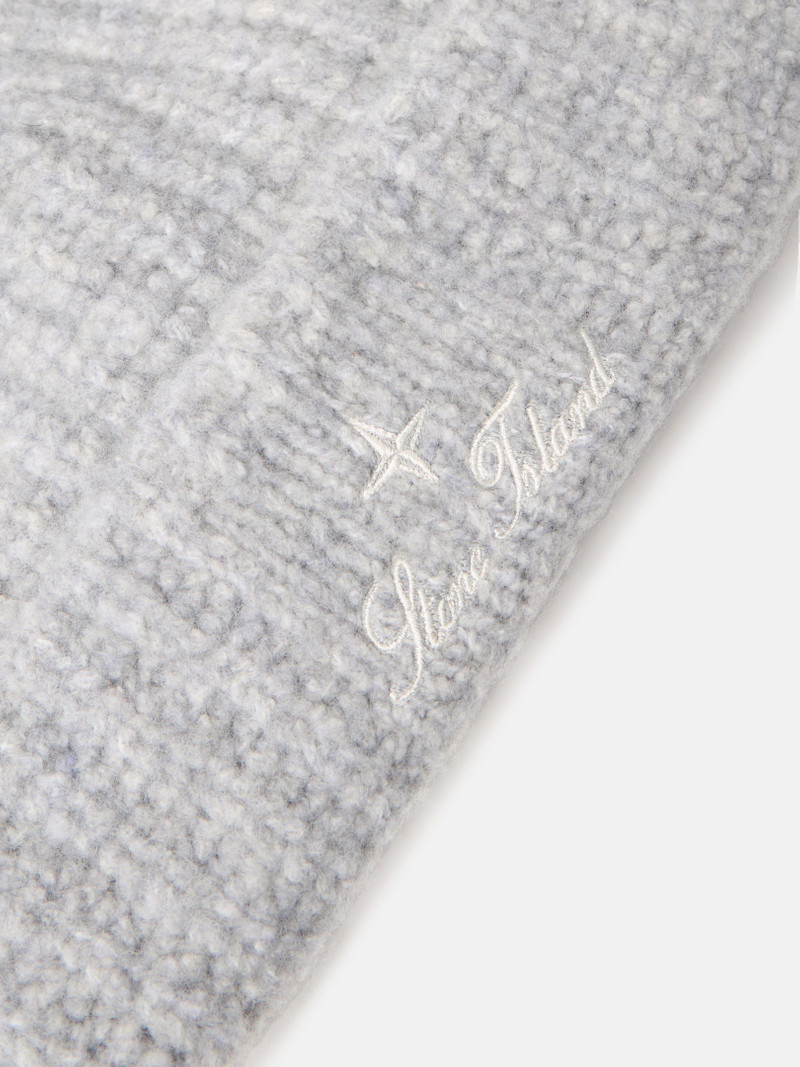 N100017 FISHERMAN'S RIB WOOL NYLON BOUCLÉ 3