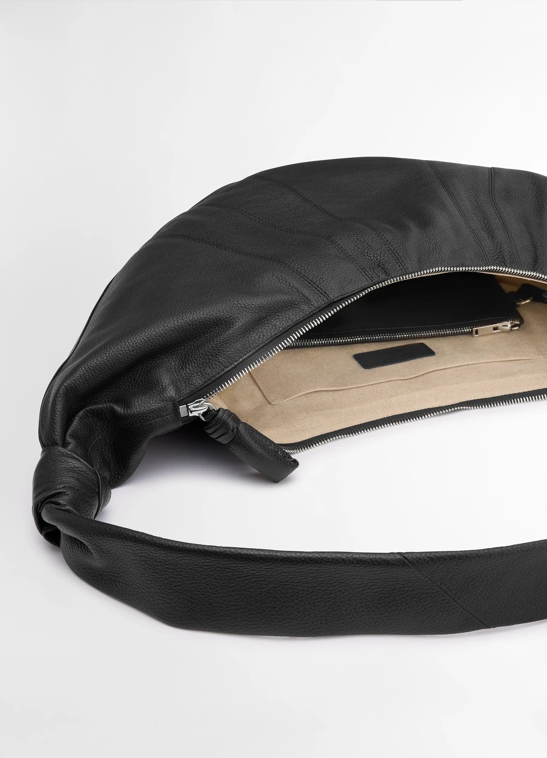 LARGE CROISSANT BAG - 4