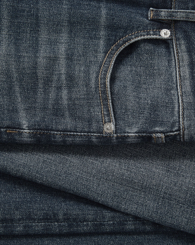 CROSBIE SLIM WIDE-LEG JEAN 5
