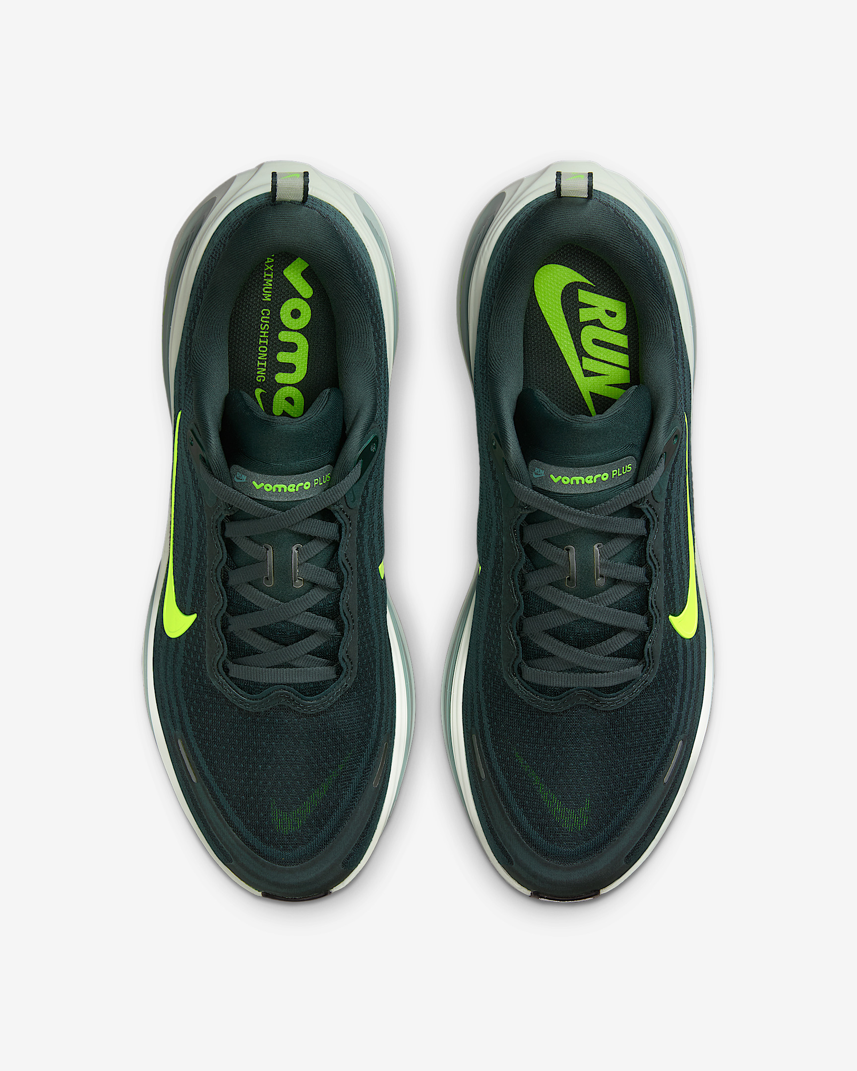 Nike Vomero Plus Men's Road Running Shoes - 4