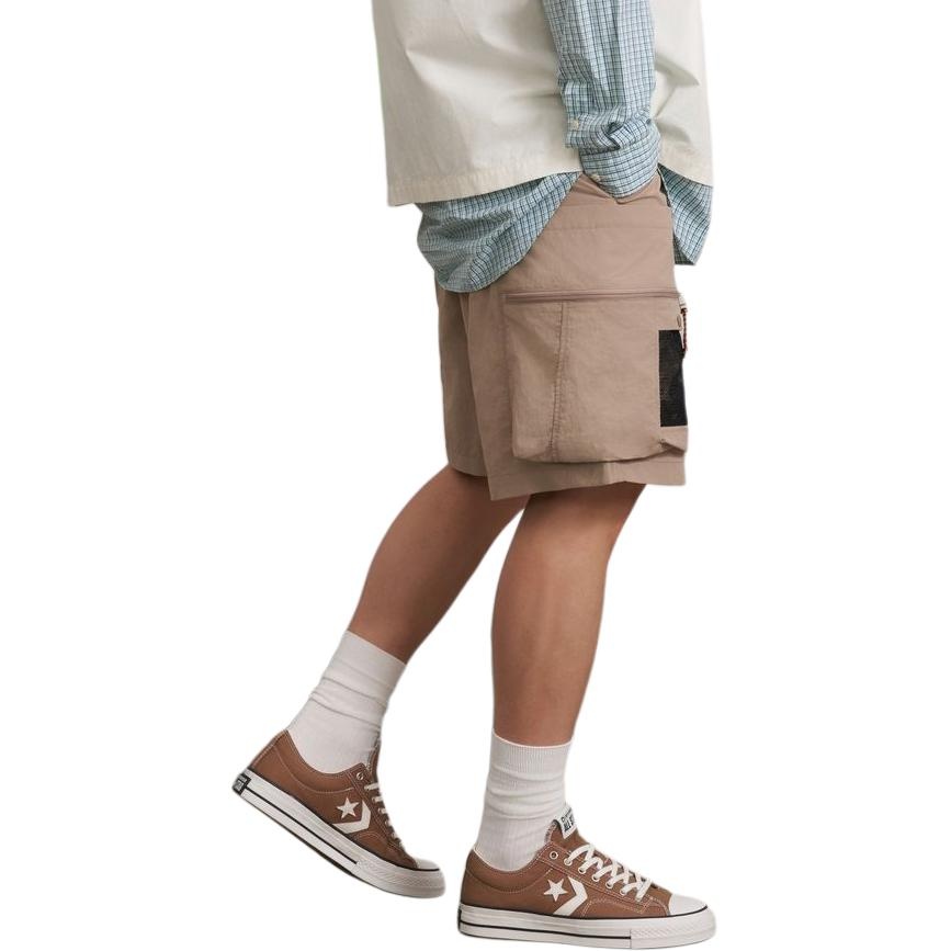 Converse Cargo Shorts 'Khaki' 10027226-A01 - 3