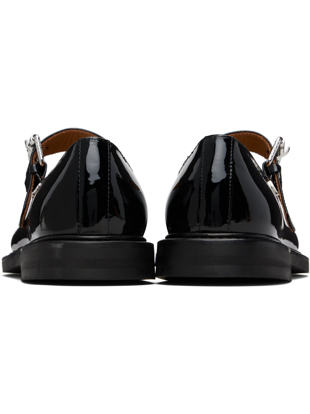 Black Kenzo Paris 'KENZO Meari' Mary Jane Loafers - 2