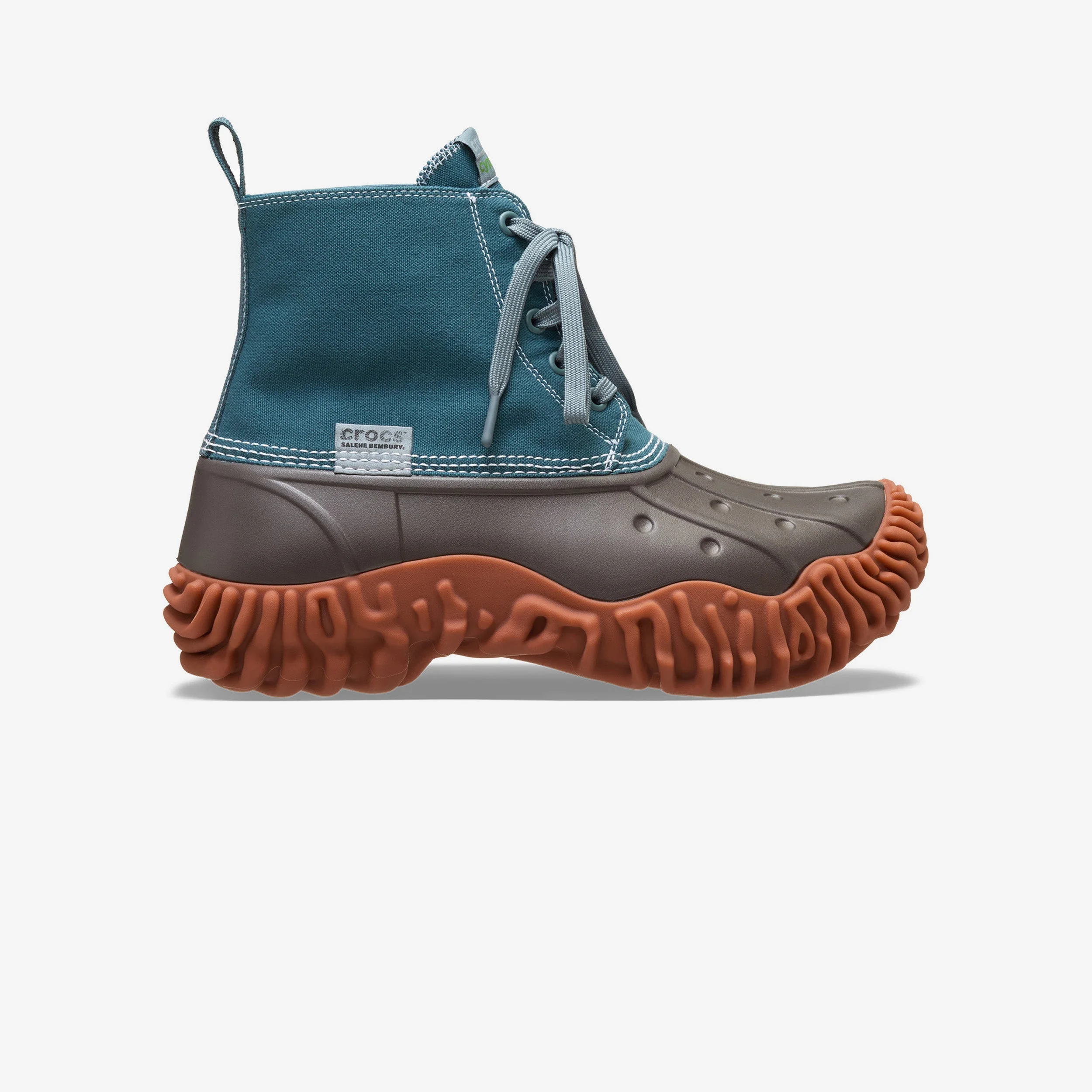 The Cypress Boot x Salehe Bembury - 1