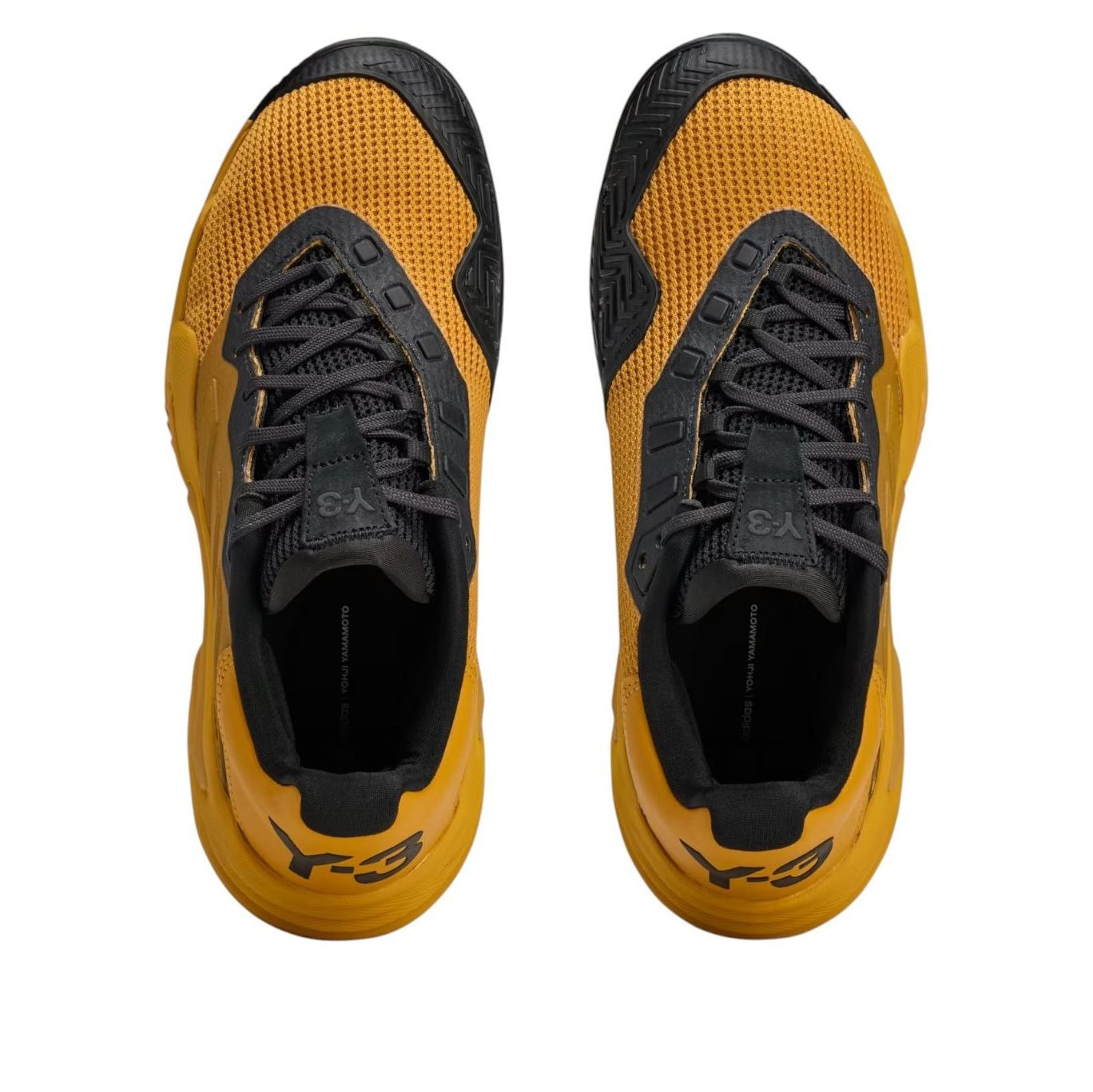 (WMNS) adidas Y-3 Barricade 13 'Collegiate Black' JP9843 - 3