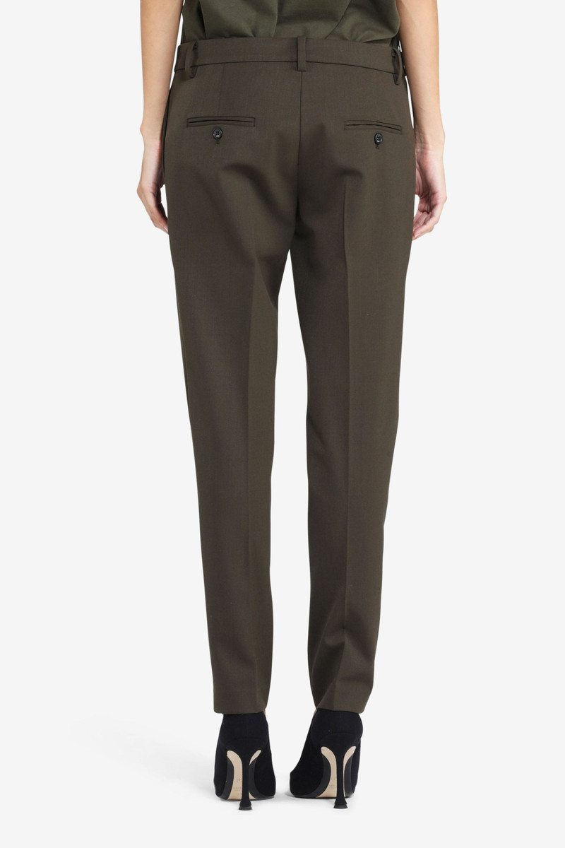 N°21 TAPERED TROUSERS outlook