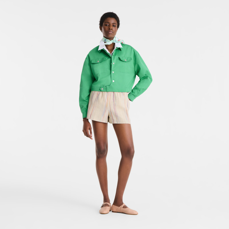 Jacket Mint - Cotton 1