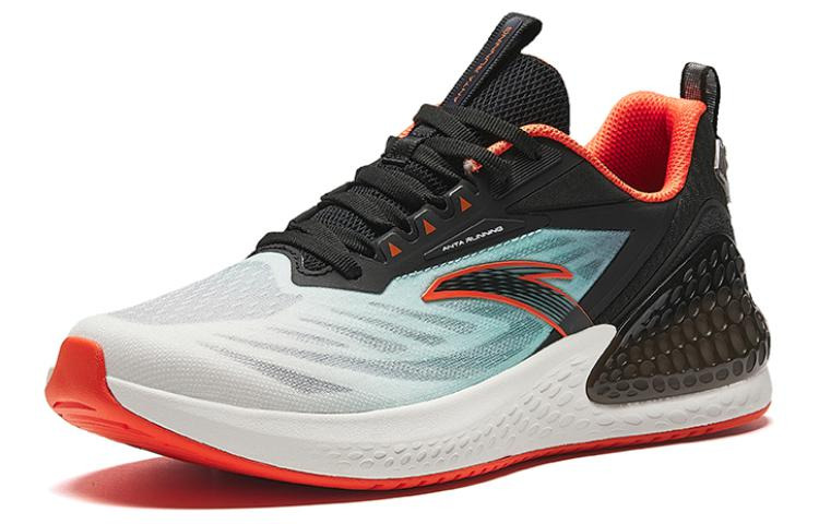 ANTA C37+ Running 'Black White Blue' 912425507-4 - 2