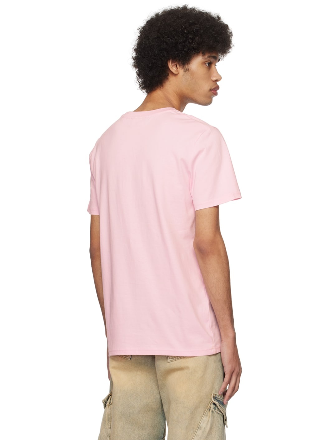 Pink Goat T-Shirt - 3