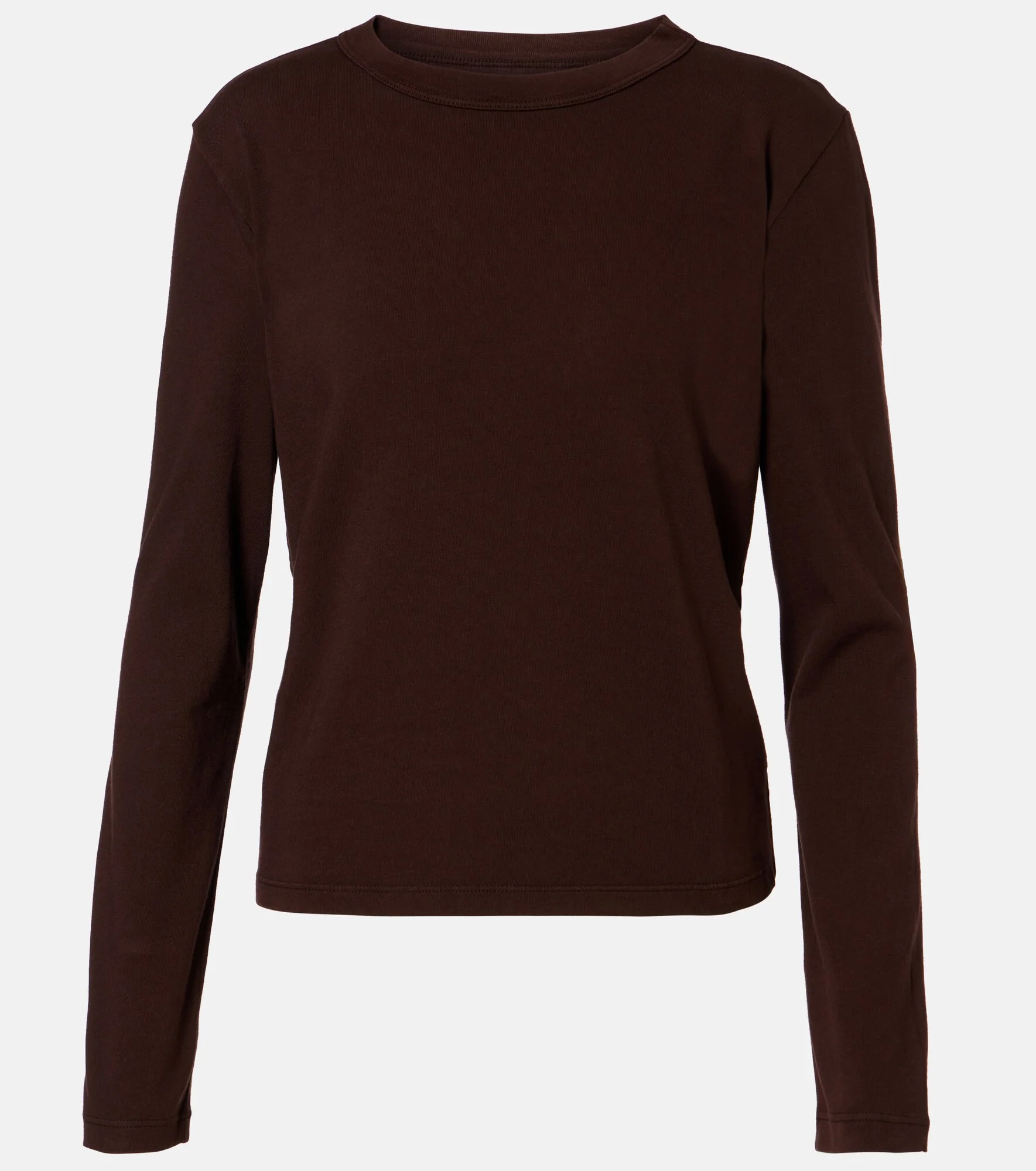 Susanna cotton jersey T-shirt - 1