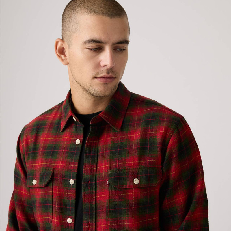Levi's JACKSON WORKER OVERSHIRT outlook