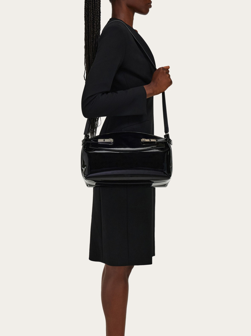 FERRAGAMO Hug shoulder bag outlook