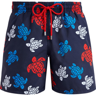 Moorea Tortoise Navy Multi Color - 1