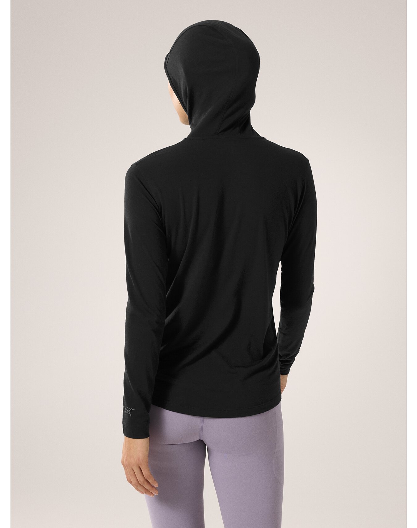 Lana Merino Wool Hoody - 5