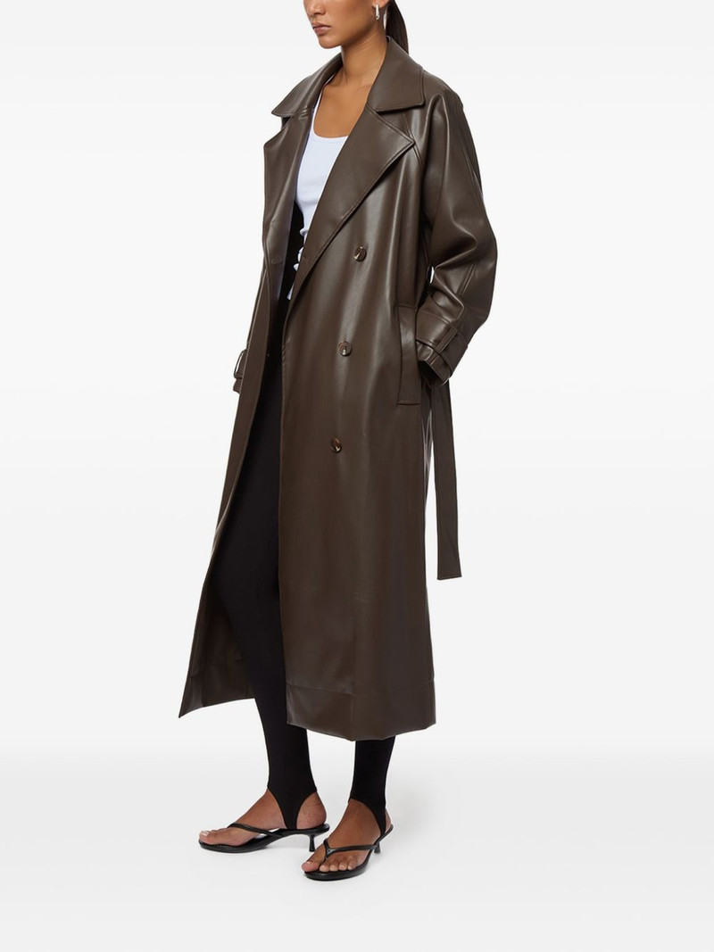 Lana belted trench coat 5