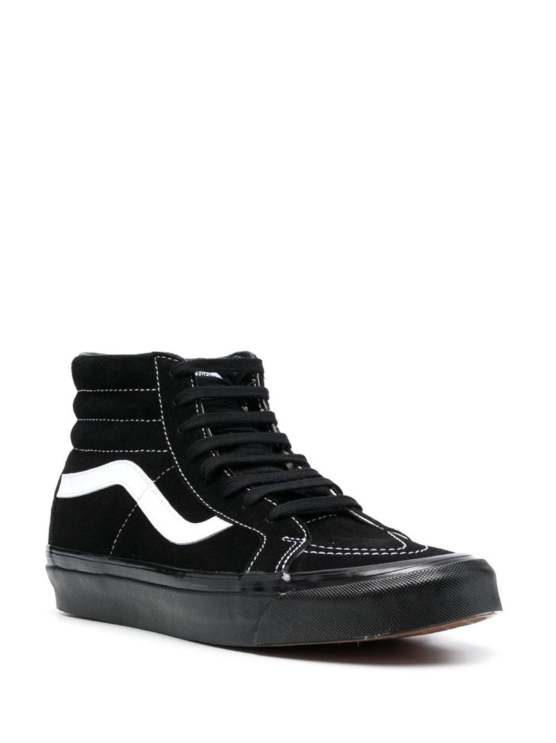 Vans Sk8-Hi high-top sneakers outlook