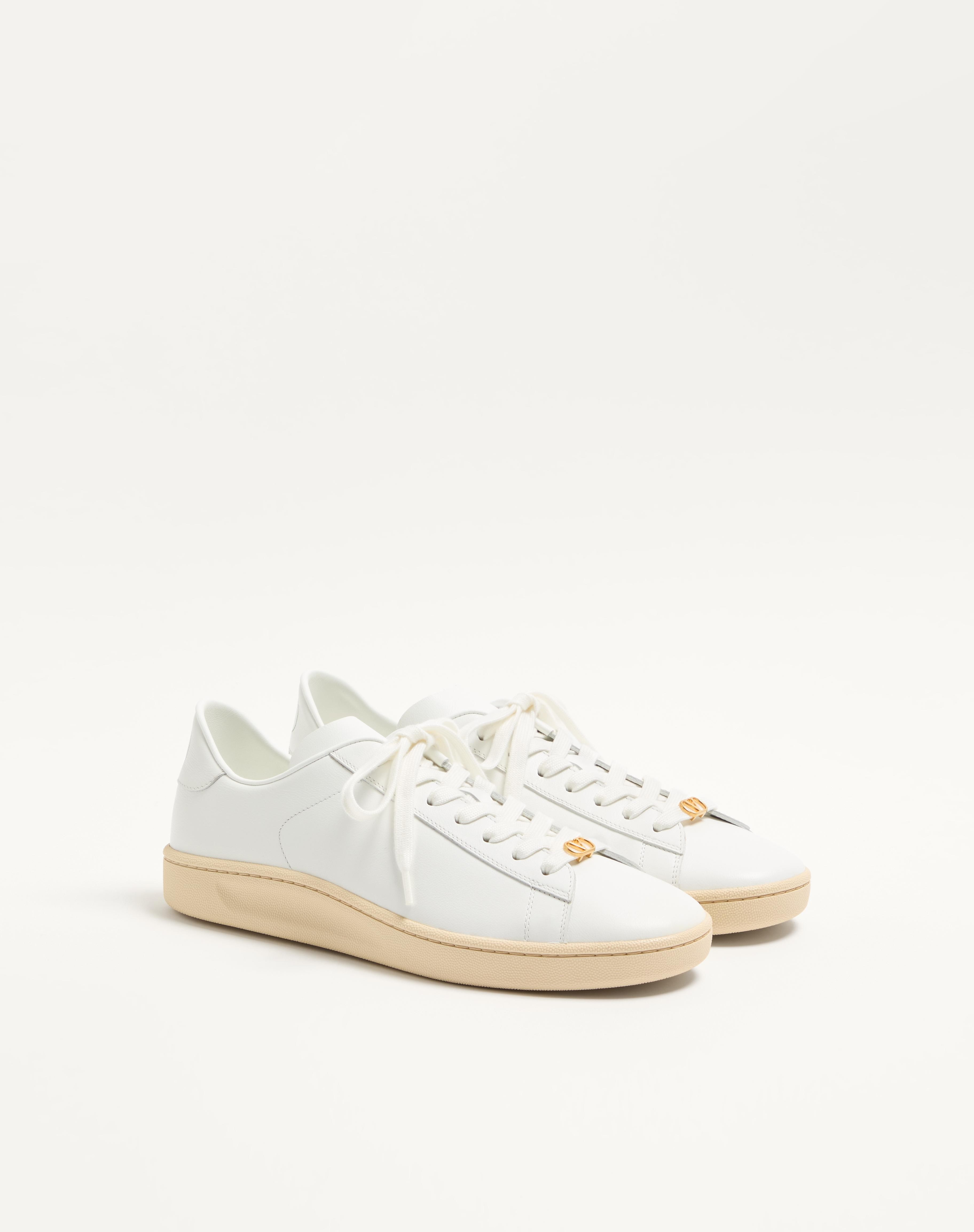 ROYCO SNEAKER IN NAPPA CALFSKIN - 3