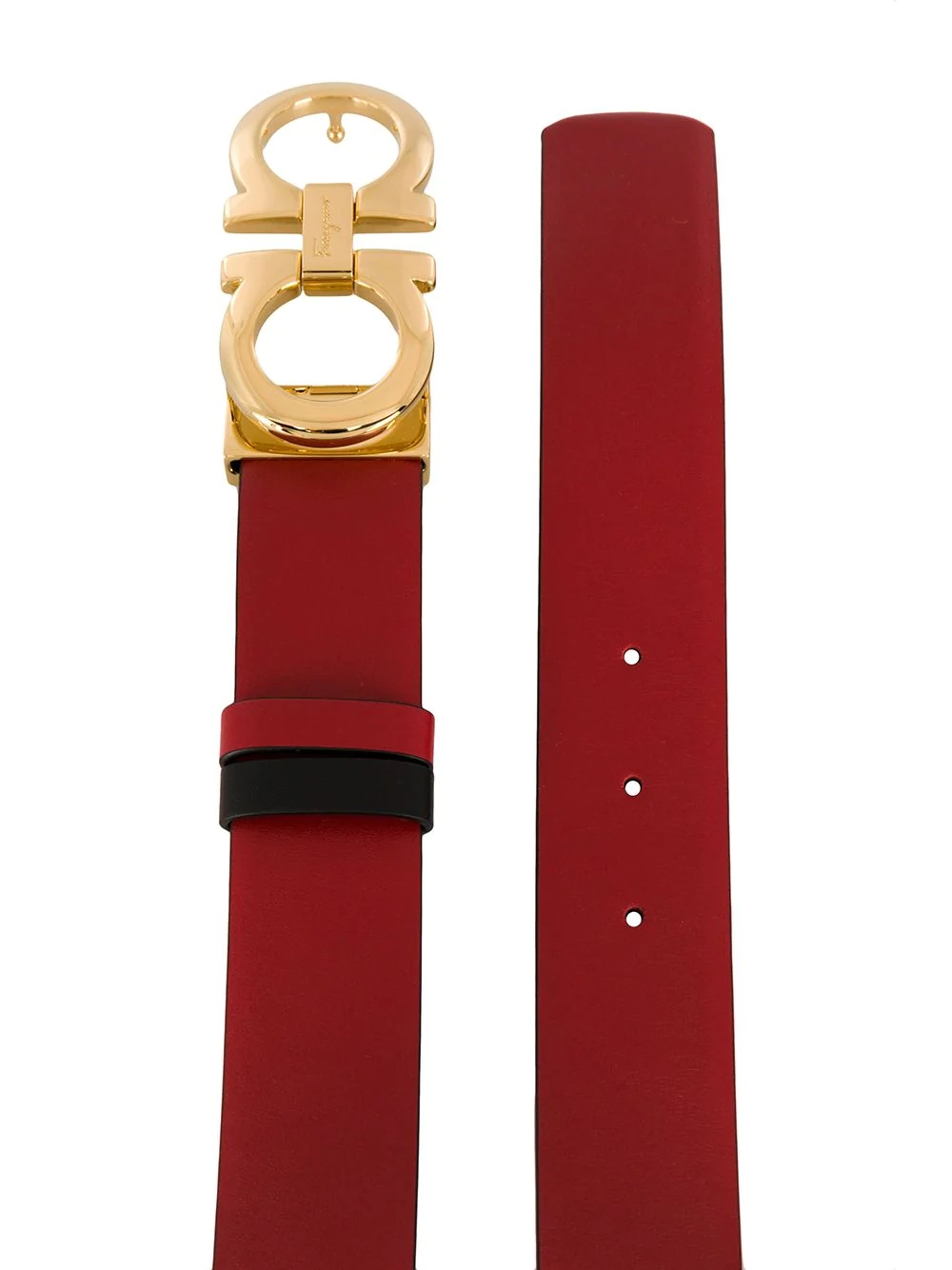 Gancini reversible belt - 2