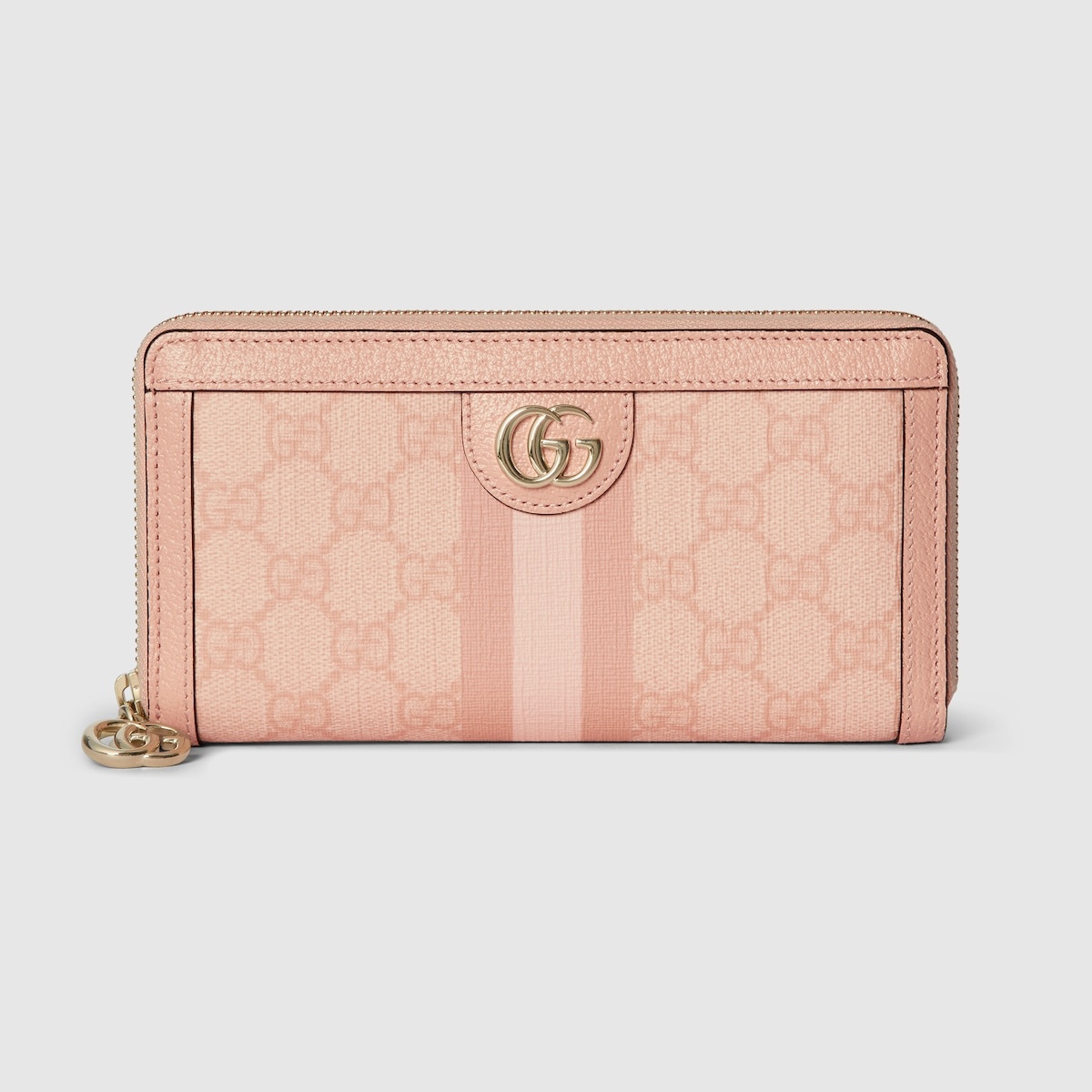 Ophidia GG zip around wallet - 1