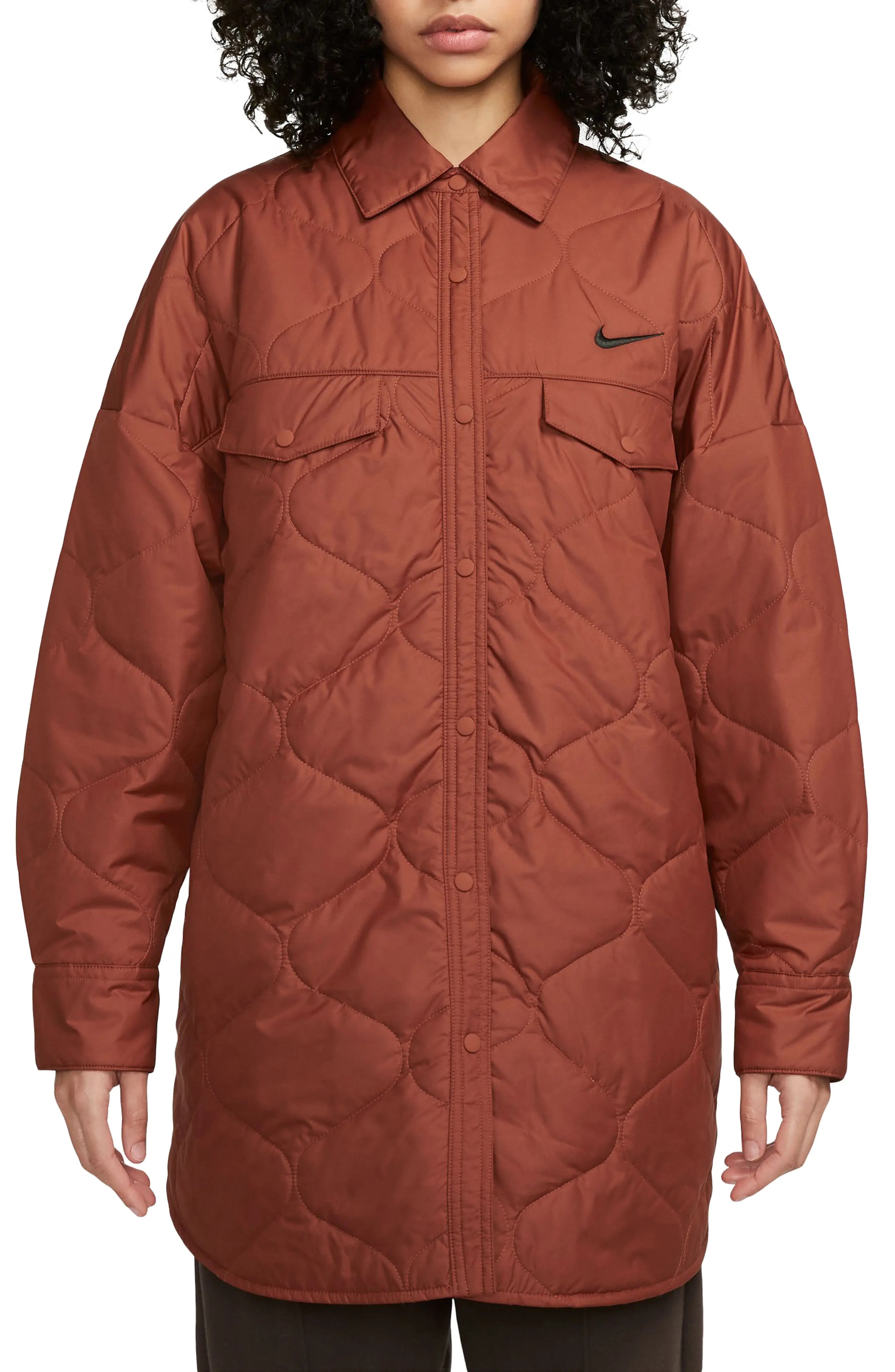 Sportswear Essentials Quilted Jacket - 1