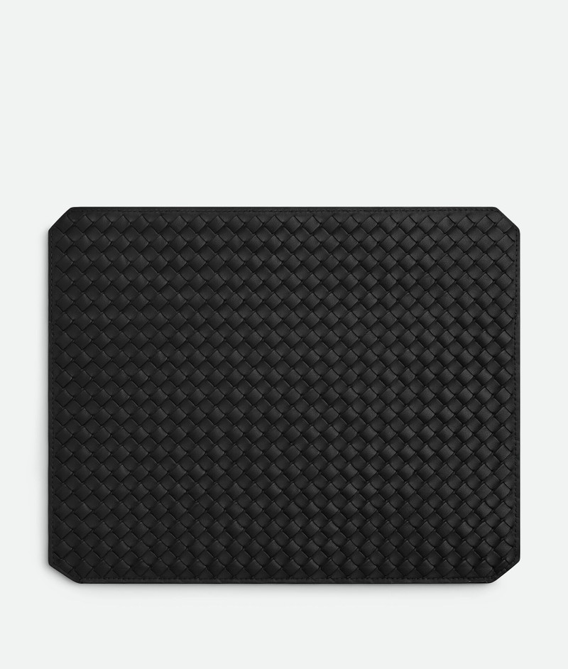 Bottega Veneta Intrecciato Piccolo Ipad Pro Case outlook