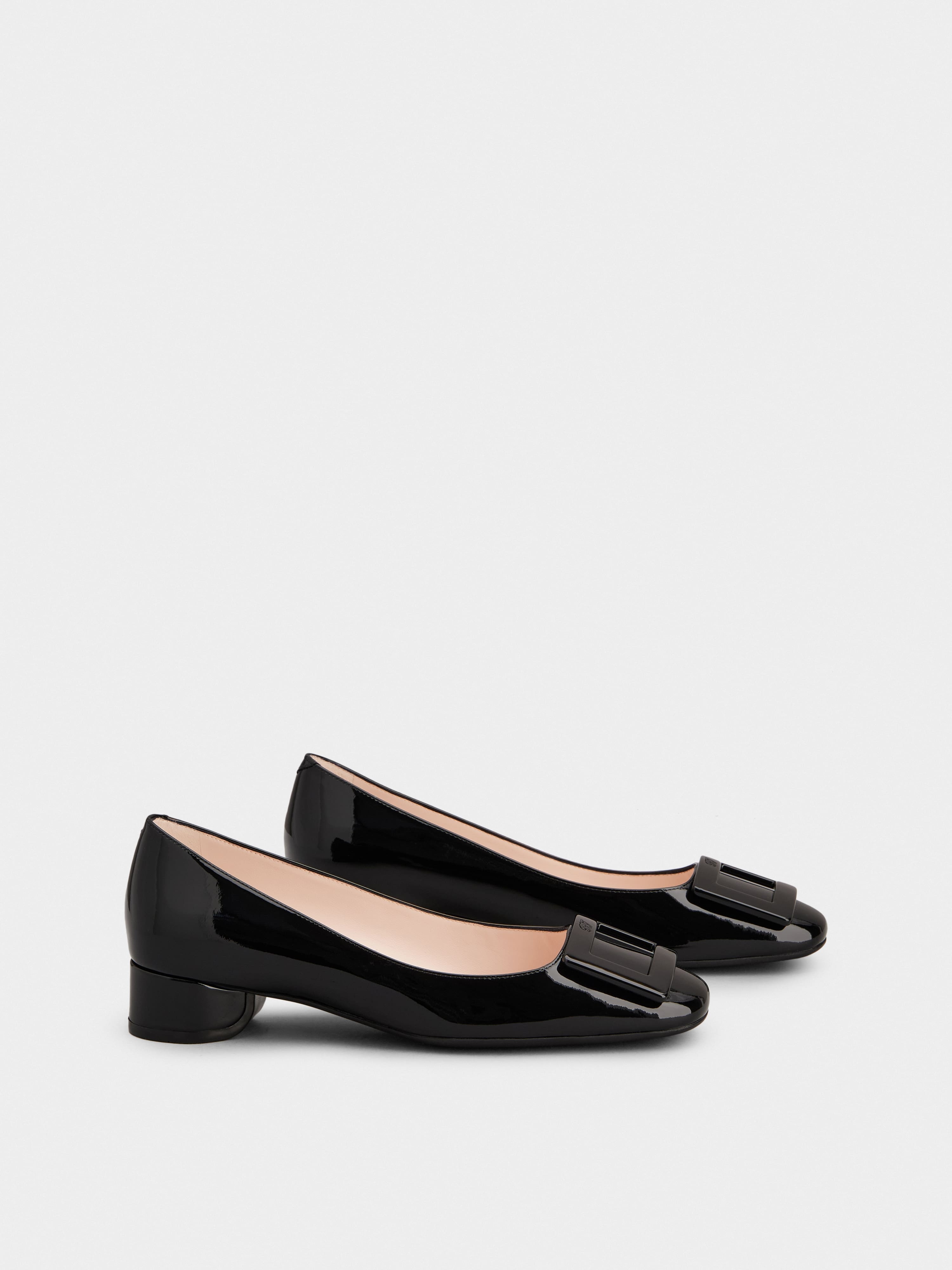Ballerinas in patent leather - 2