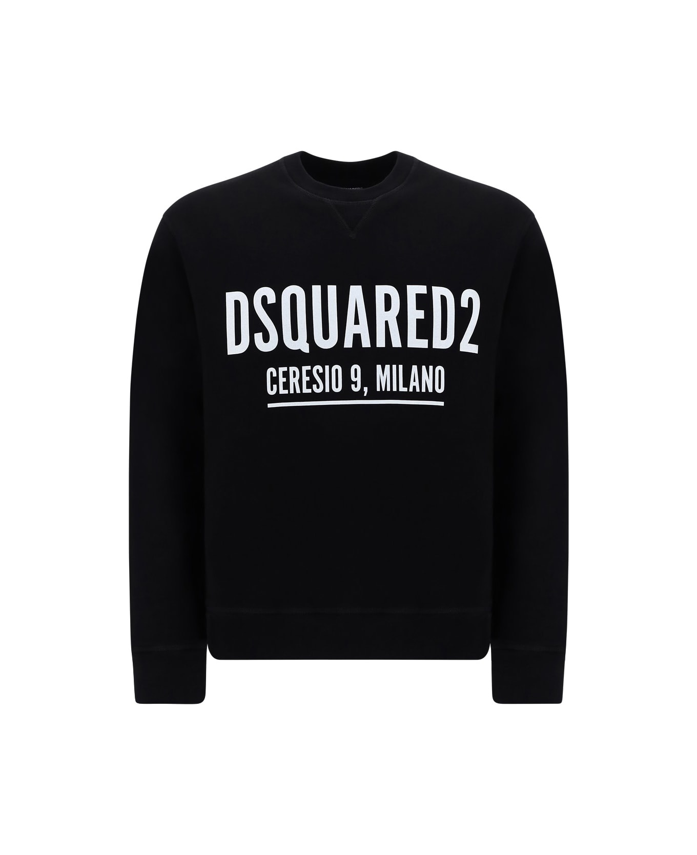 'ceresio 9 Cool' Crew Neck Sweatshirt - 1
