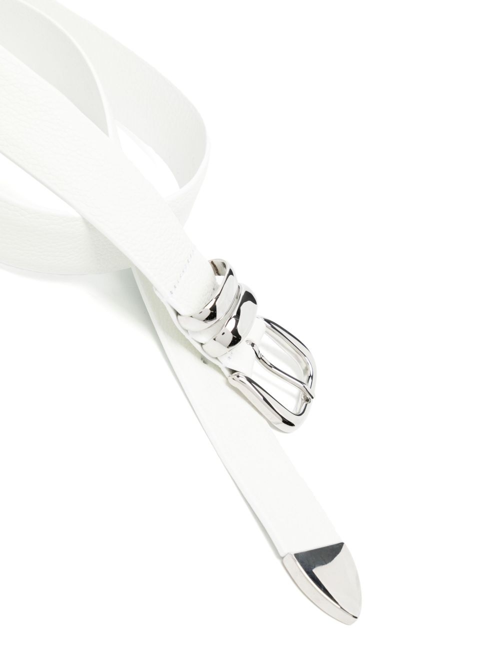 leather belt - 2
