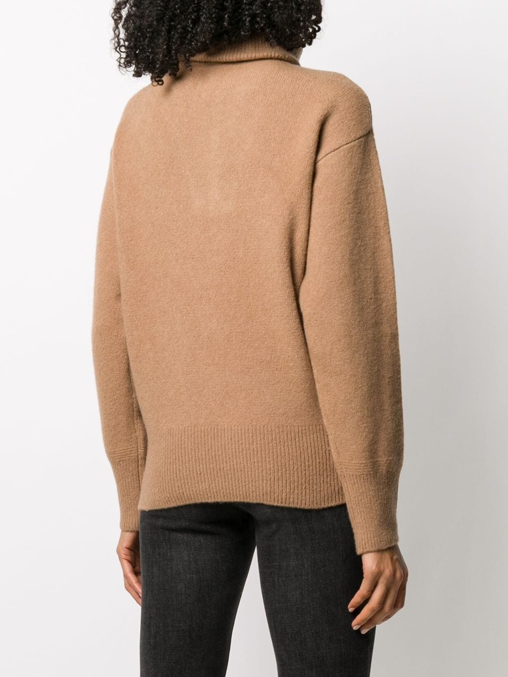 Fancy zip-neck jumper - 4