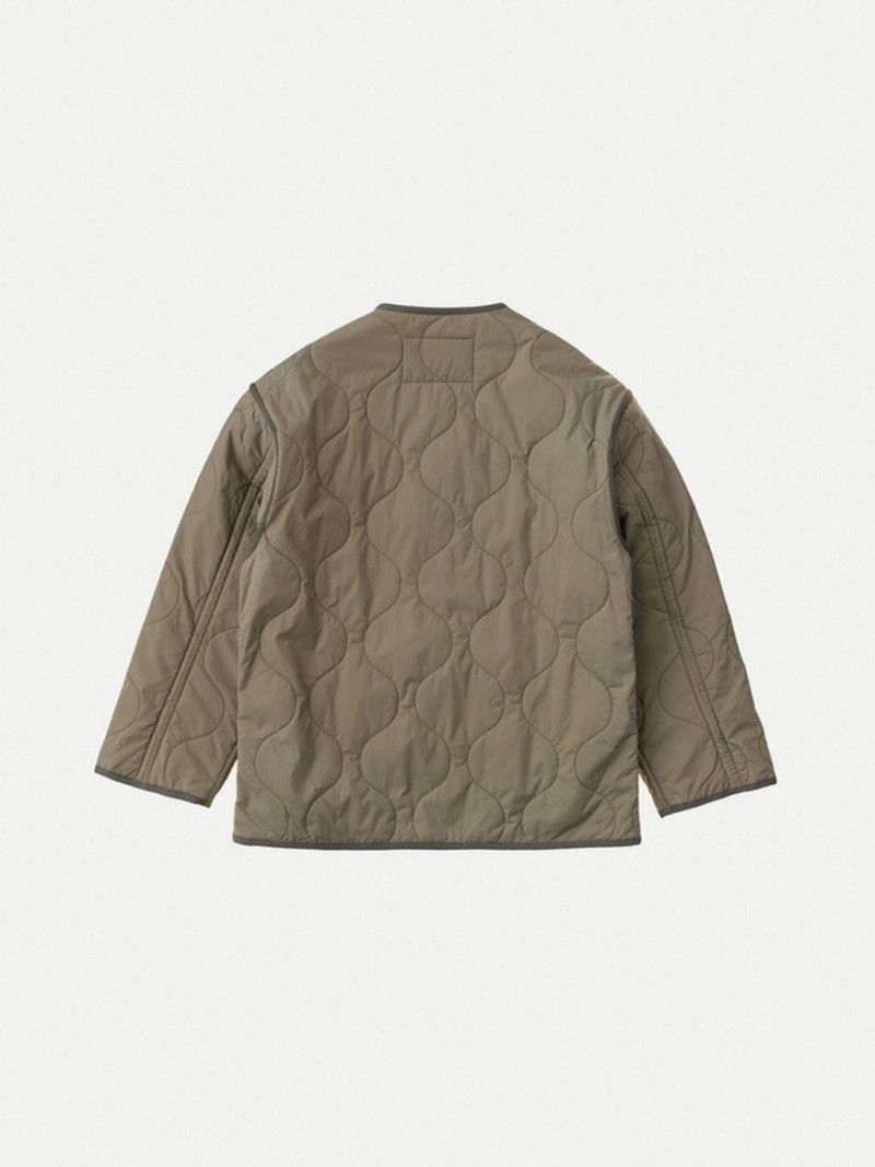 Siv Liner Jacket Olive 6