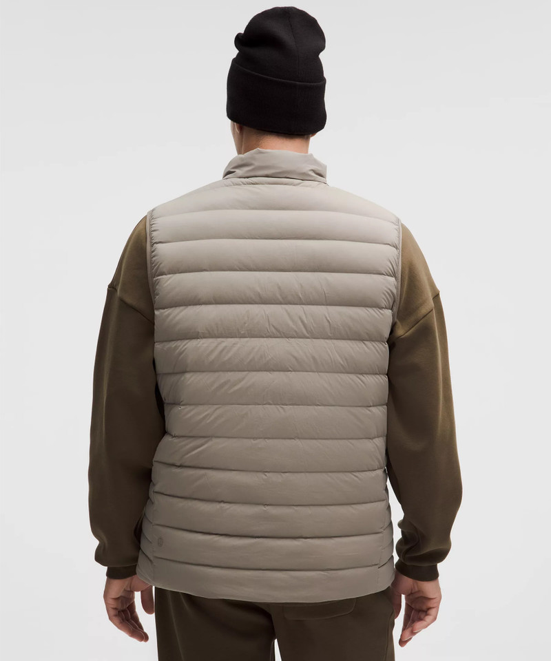 Navigation Down Vest *Evolve 3