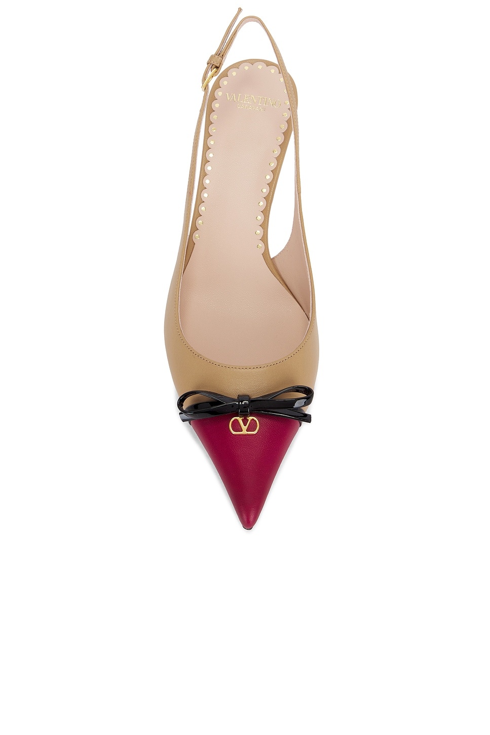 Bepointy Slingback - 4