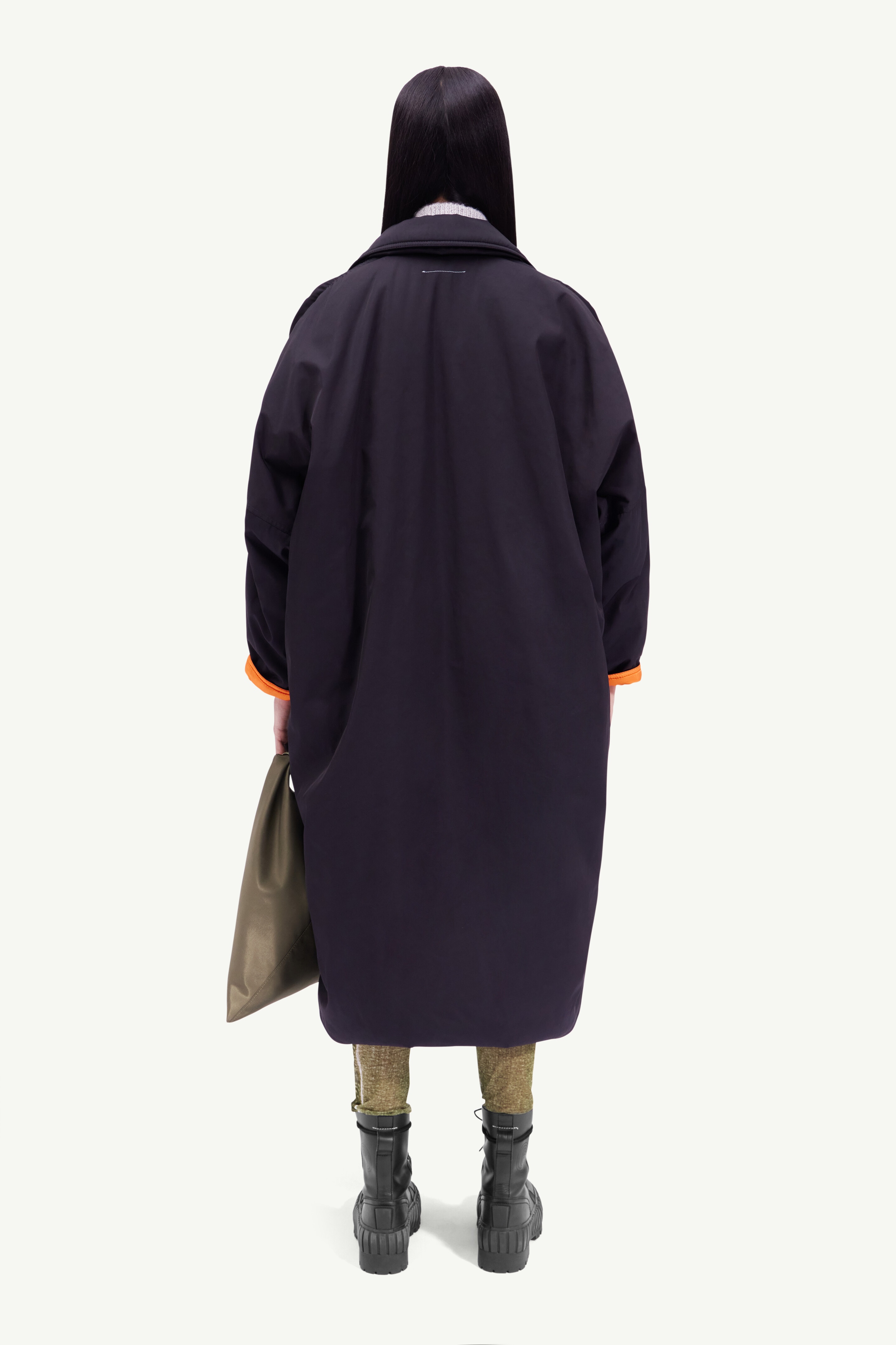 Padded coat - 4