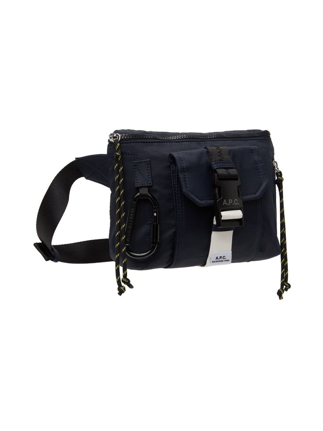 Navy Trek Bum Bag - 2