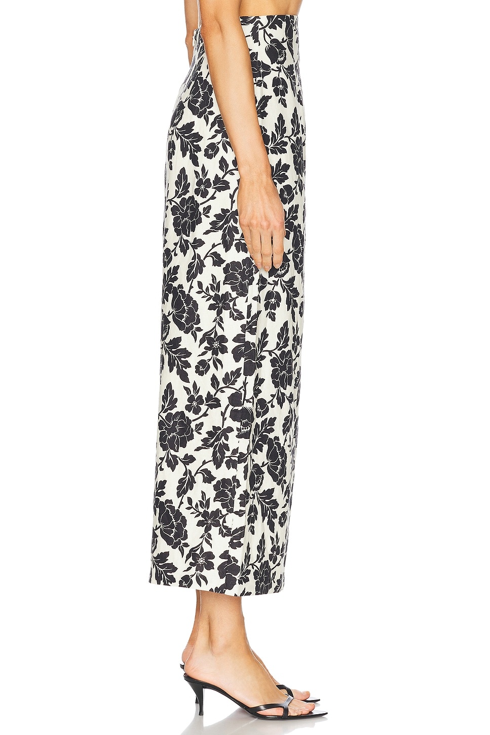 Romeo Column Skirt - 3