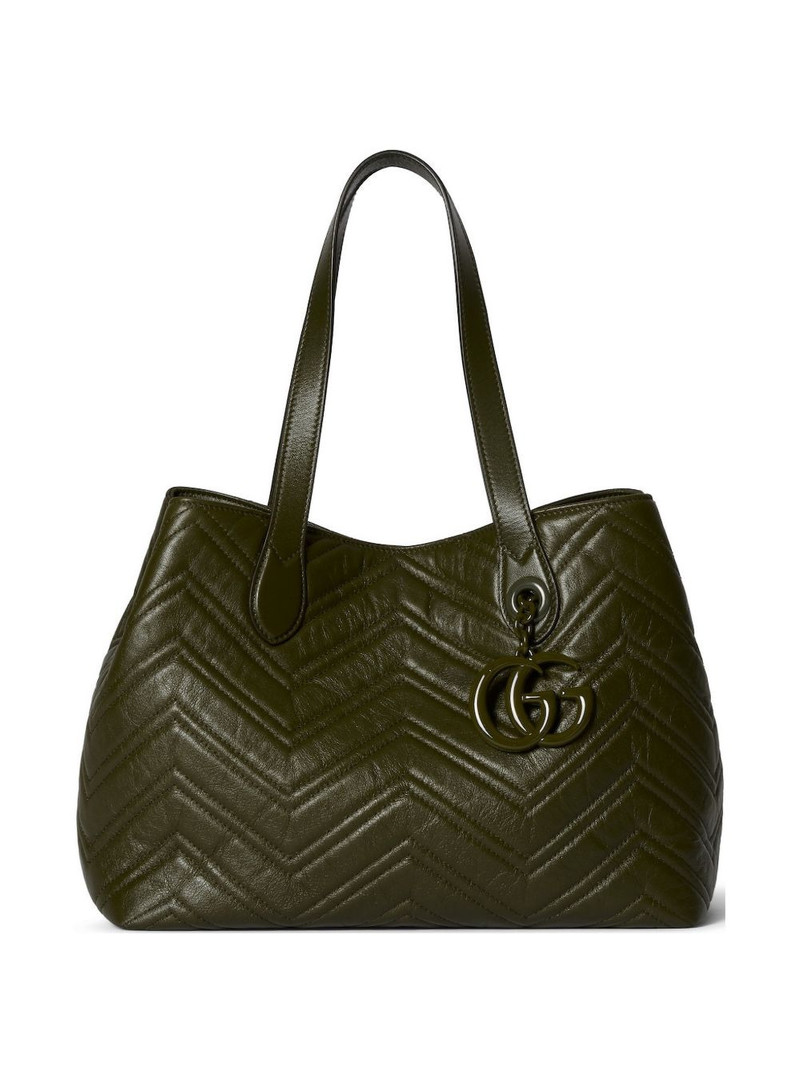 medium GG Marmont tote bag 4