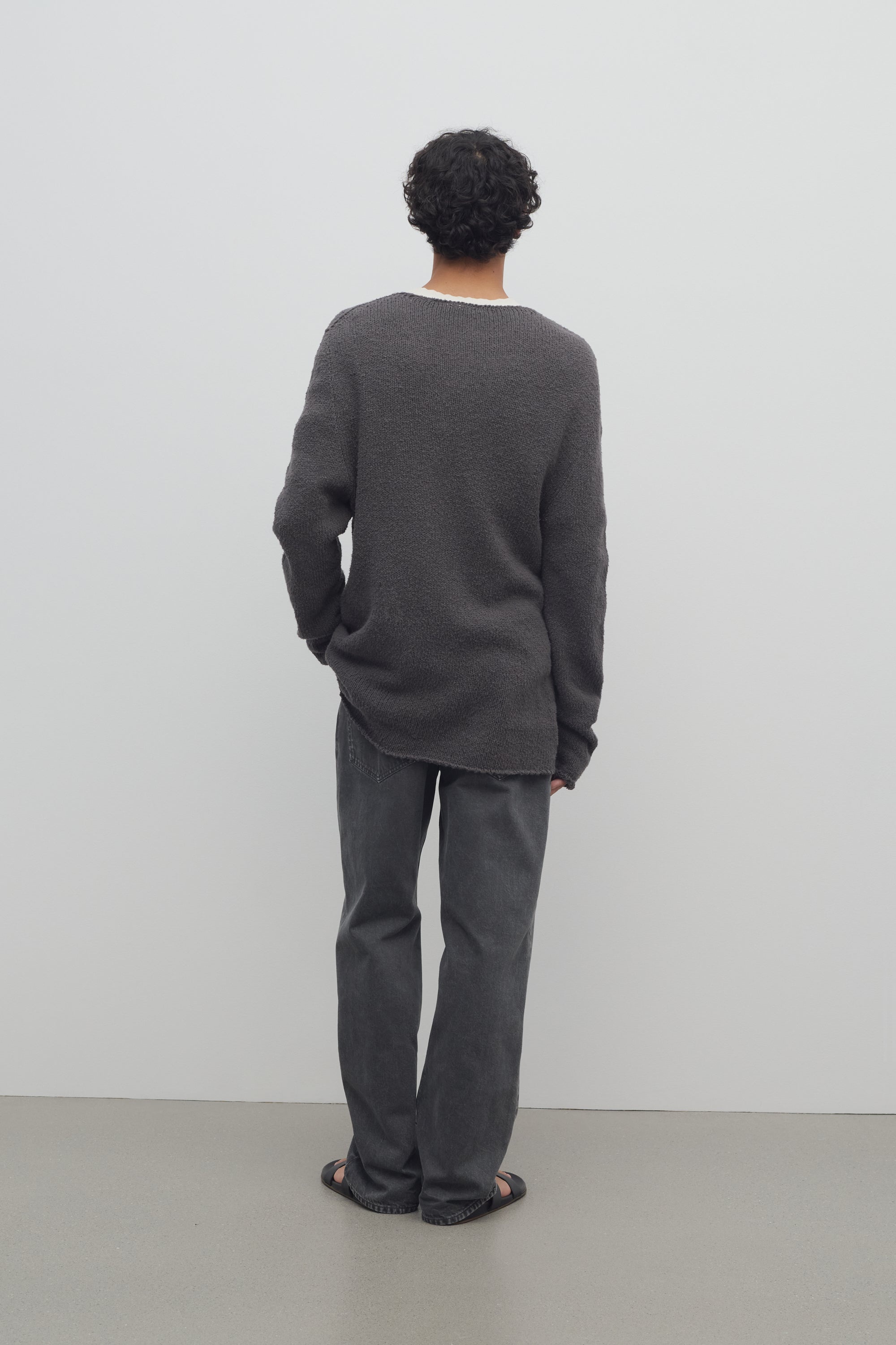 Ross Jean in Cotton - 5