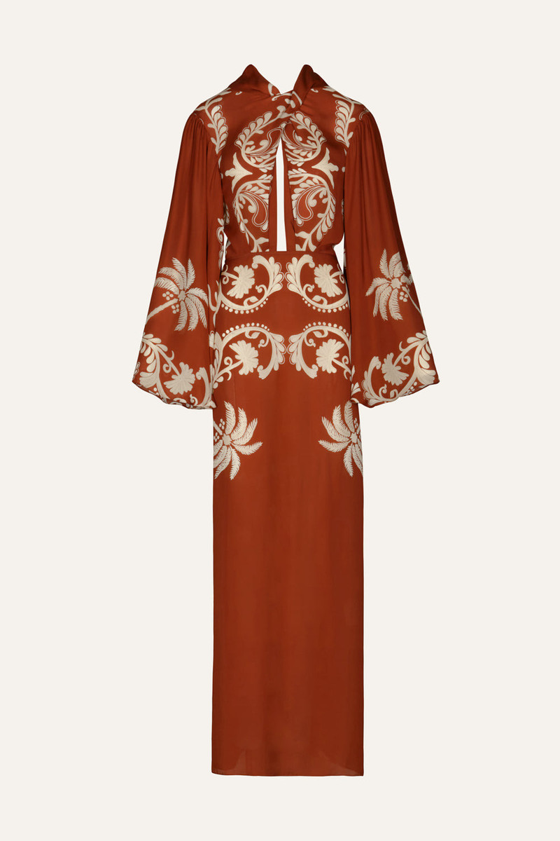 Primera Vez Dress 1