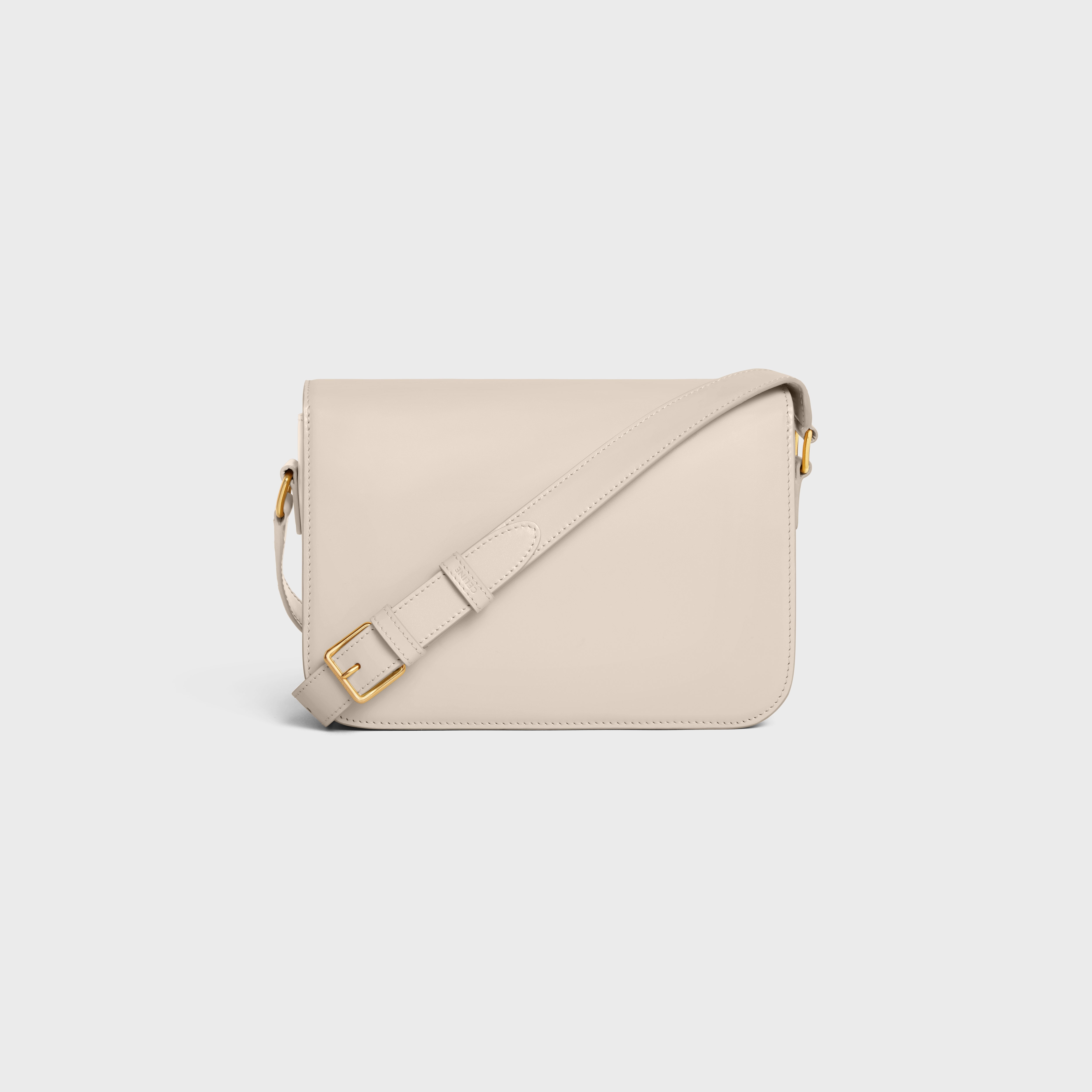 CLASSIQUE TRIOMPHE BAG in shiny calfskin - 3