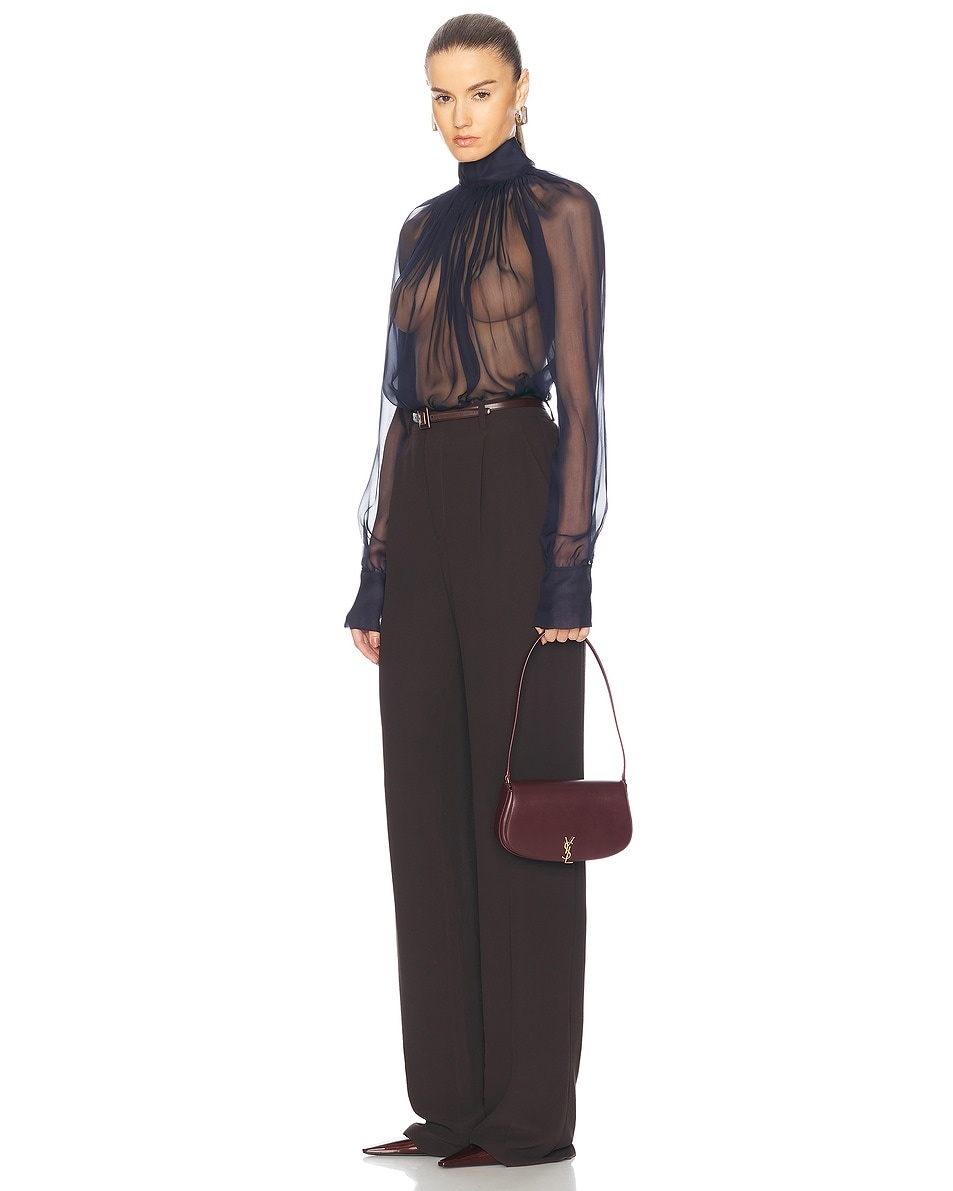 Mini Shoulder Bag - 2