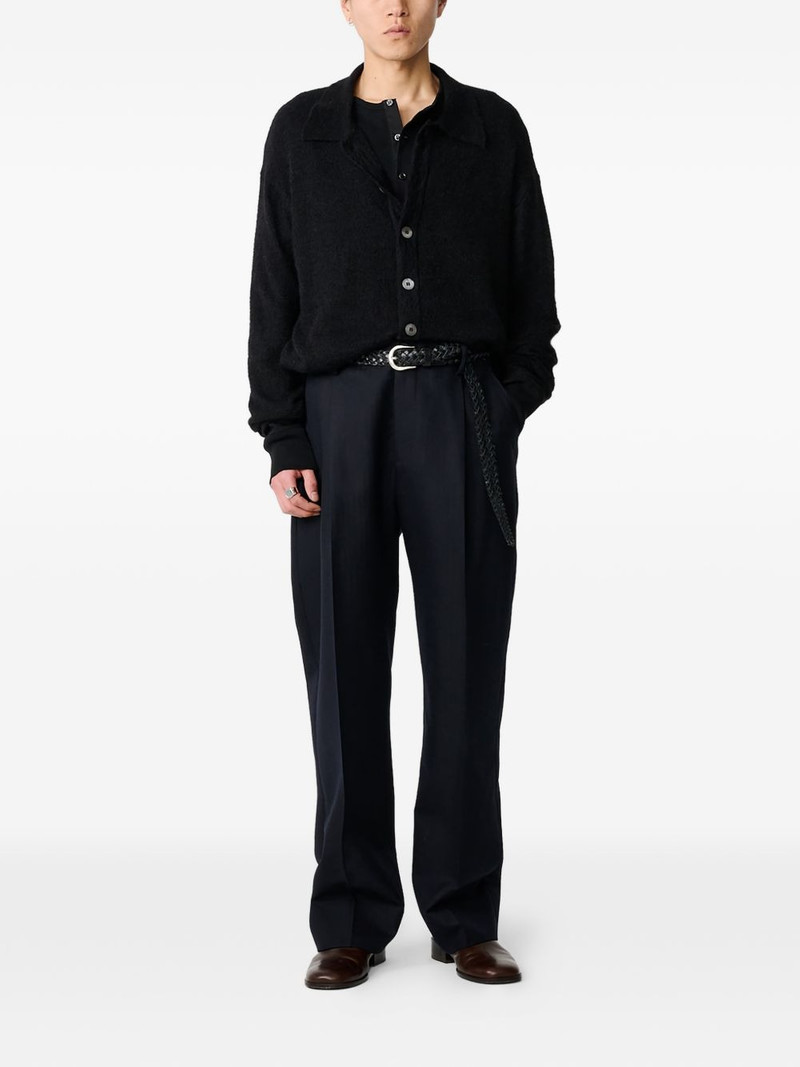 Studio Nicholson Hamto polo button cardigan outlook