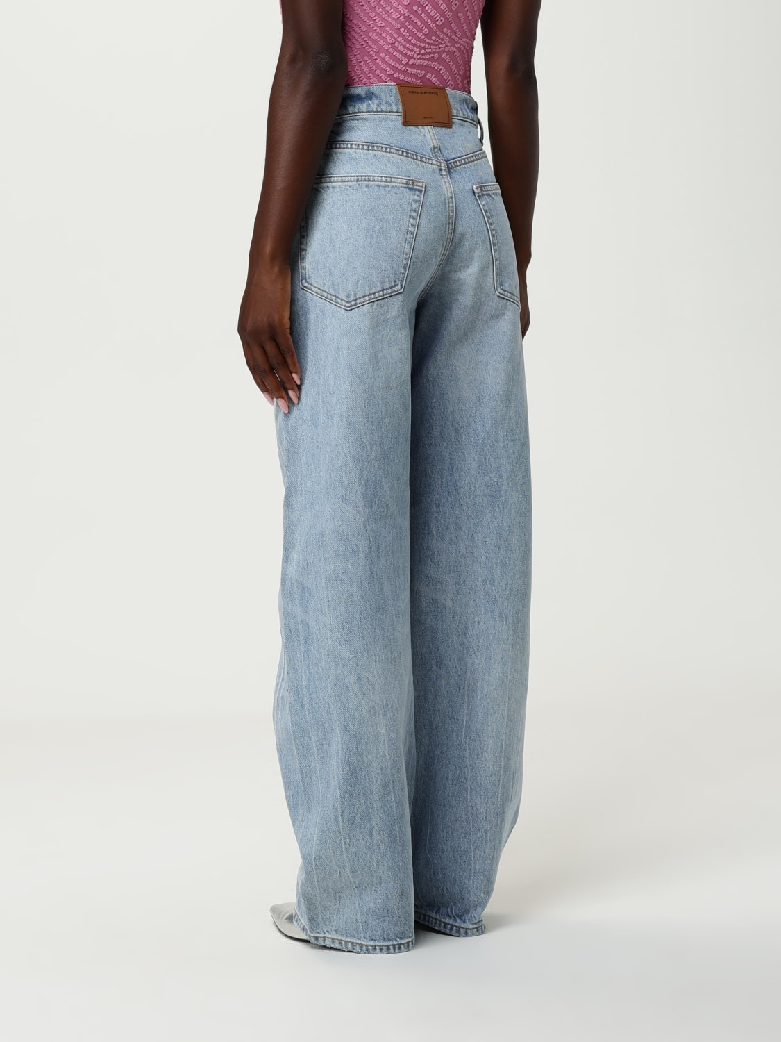 Jeans woman Alexander Wang - 3