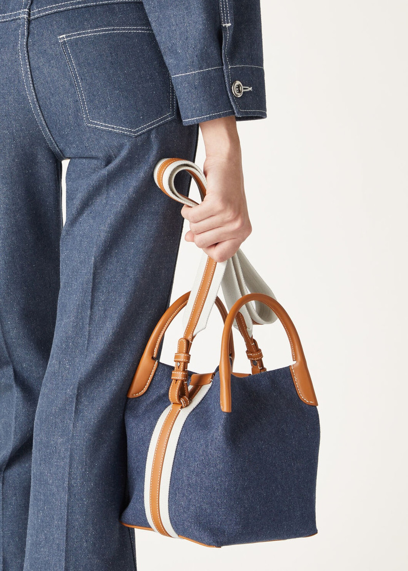 Loro Piana Small Bale Bag outlook